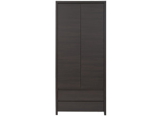 KASPIAN wenge SZF2D2S šatníková skriňa KASPIAN wenge SZF2D2S šatníková skriňa